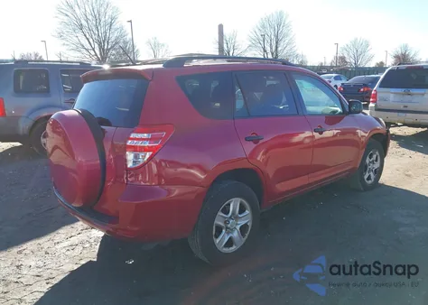 2011 Toyota Rav4 z USA, uszkodzony, nr VIN 2T3ZF4DV5BW095804